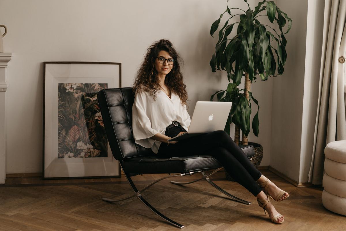 Maja Chaudhuri - psycholog, seksuolog, terapeuta schematu