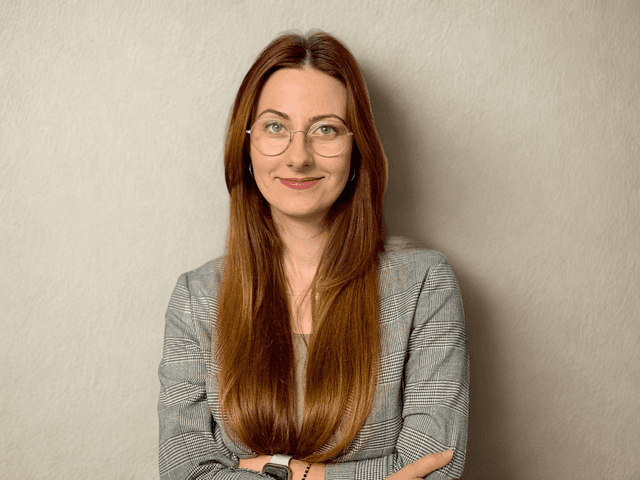 Kinga Buczeń, psycholog, psychoterapeuta, terapeuta TSR, edukator seksualny - zdjęcie profilowe